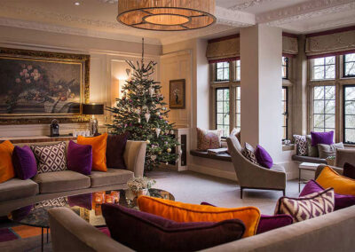 Christmas at farncombe estate