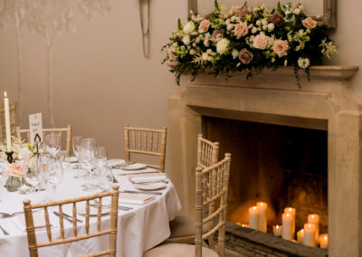 Wedding venues at Foxhill Manor