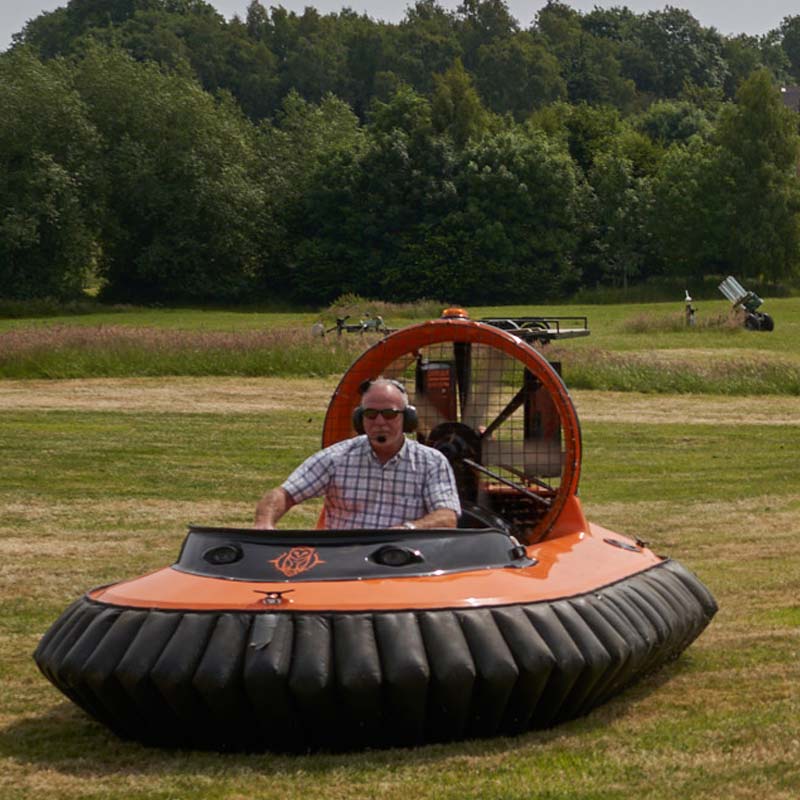 Hovercreaft
