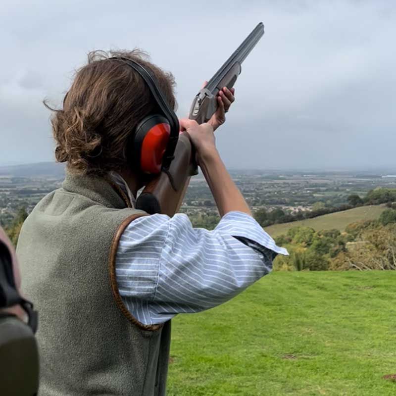 Clay Shooting