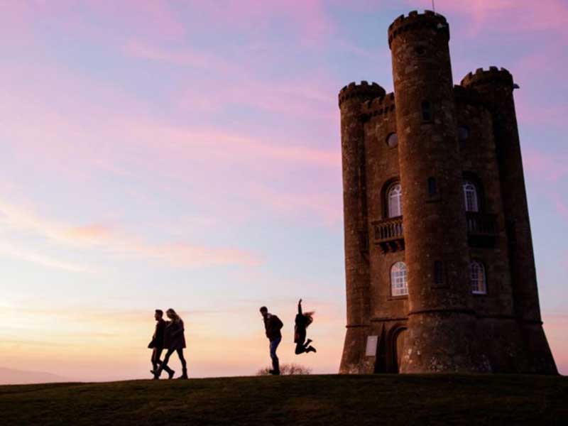 Broadway Tower