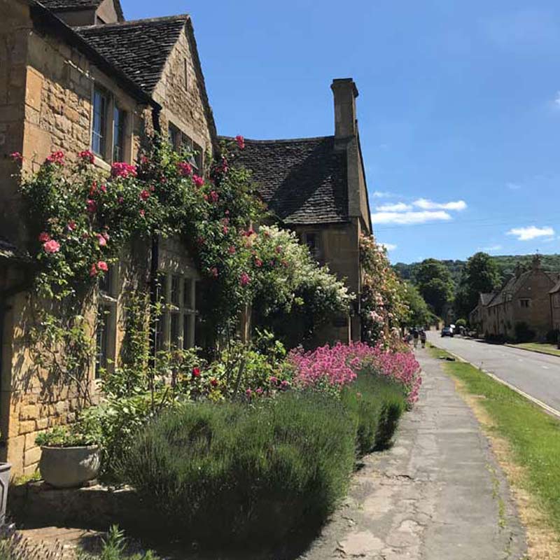 Broadway in the Cotswolds